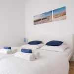 Privatunterkunft Haus Wilbrand Ferienzimmer 3