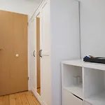Privatunterkunft Haus Wilbrand Ferienzimmer 3