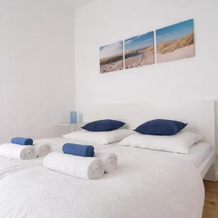 Homestay Haus Wilbrand Ferienzimmer 3