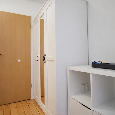 Homestay Haus Wilbrand Ferienzimmer 3