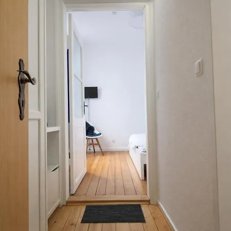 Homestay Haus Wilbrand Ferienzimmer 3
