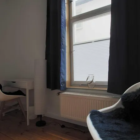 Homestay Haus Wilbrand Ferienzimmer 3 Rostock