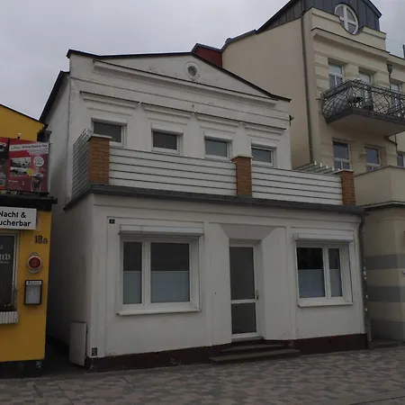 Homestay Haus Wilbrand Ferienzimmer 3 Rostock