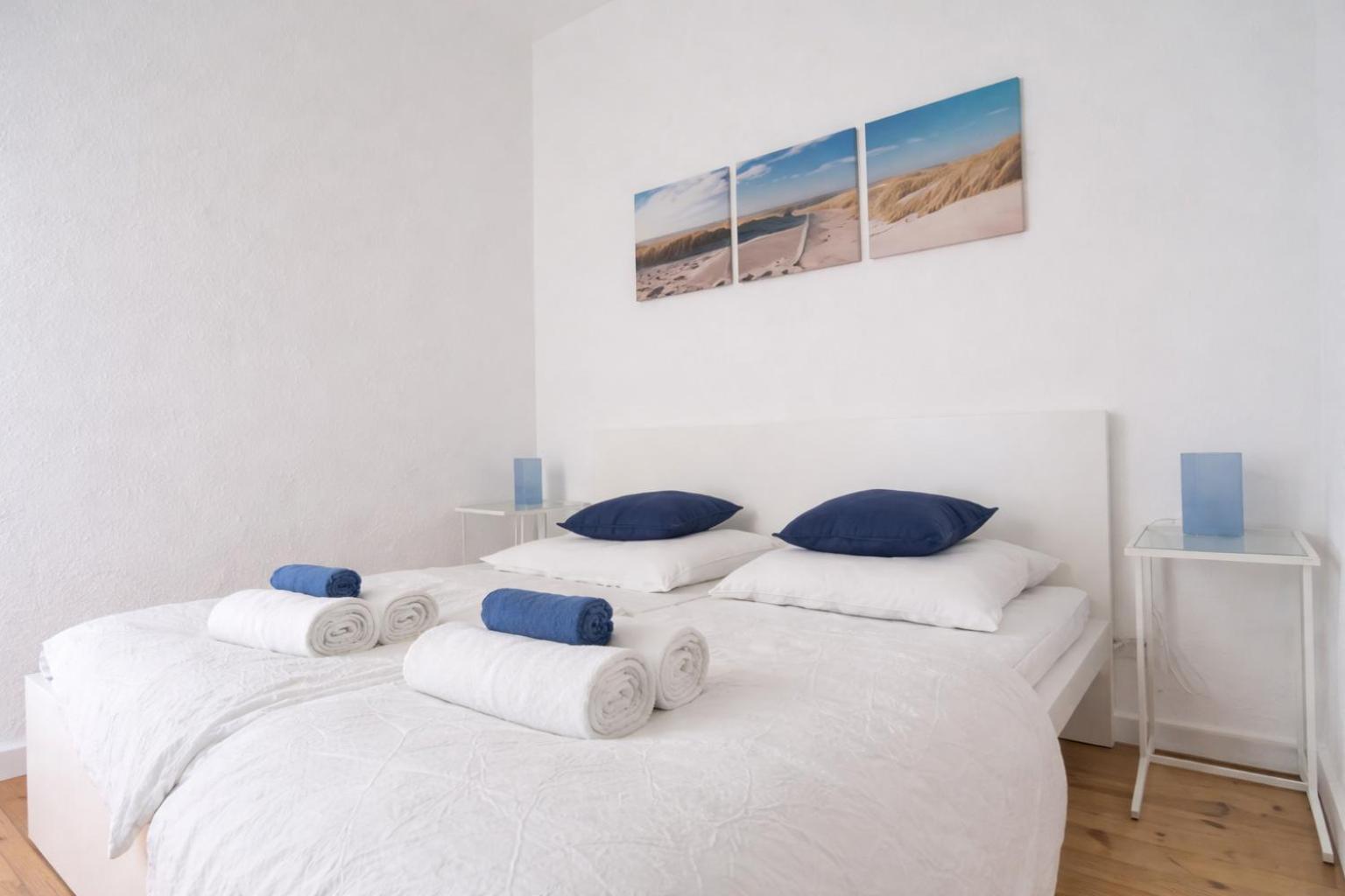 Privatunterkunft Haus Wilbrand Ferienzimmer 3